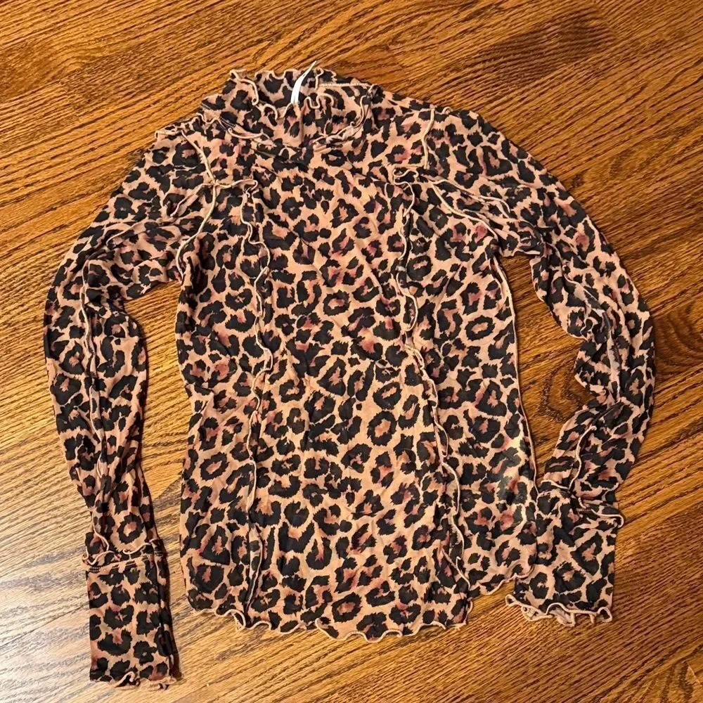 Free People printed perfection